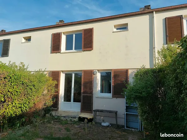 Pavillon 4 pièces 73 m²