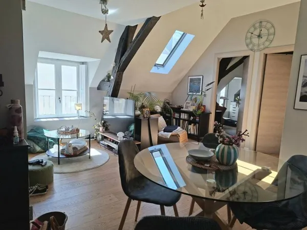 Appartement 3 pièces 45 m²