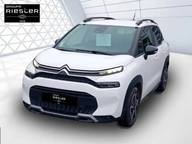 Citroën C3 Aircross bluehdi 110 s&amp;s bvm6 — photo 41