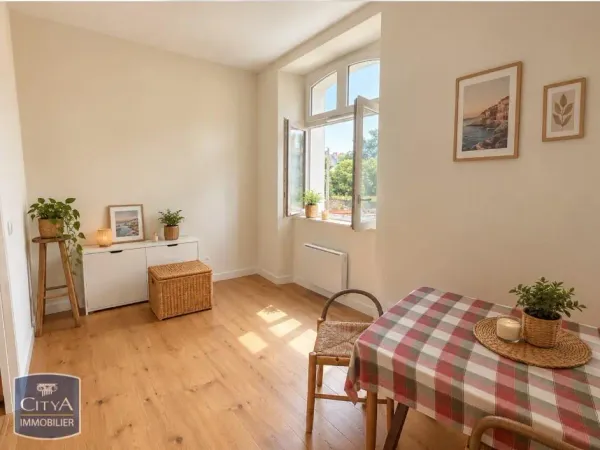 Appartement 2 pièces 35 m²