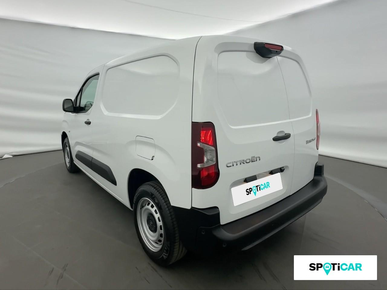 Citroën Berlingo m diesel 100ch — photo 7