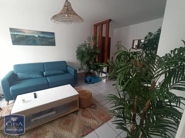 Appartement 2 pièces 48 m²