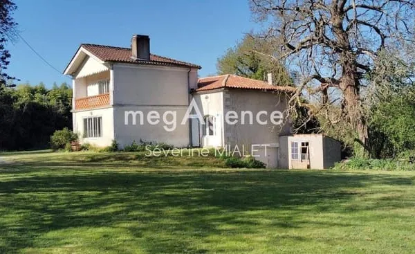 Maison 4 pièces 174 m²