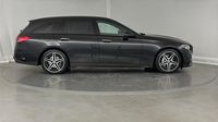 Mercedes Classe C Break 220 d 197ch AMG Line — photo 4