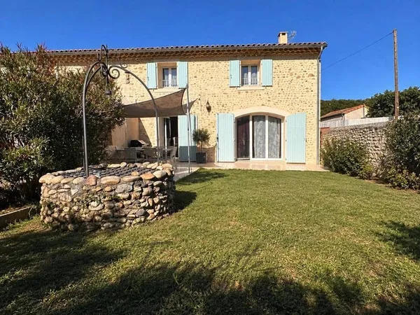 Appartement 4 pièces 120 m²