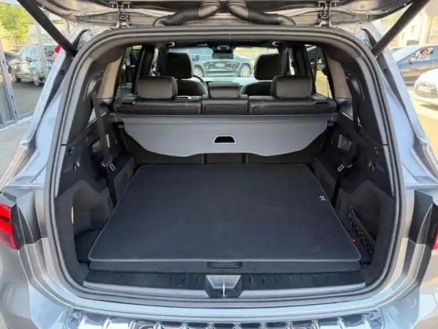 Mercedes Glb 200 d progressive line — photo 30