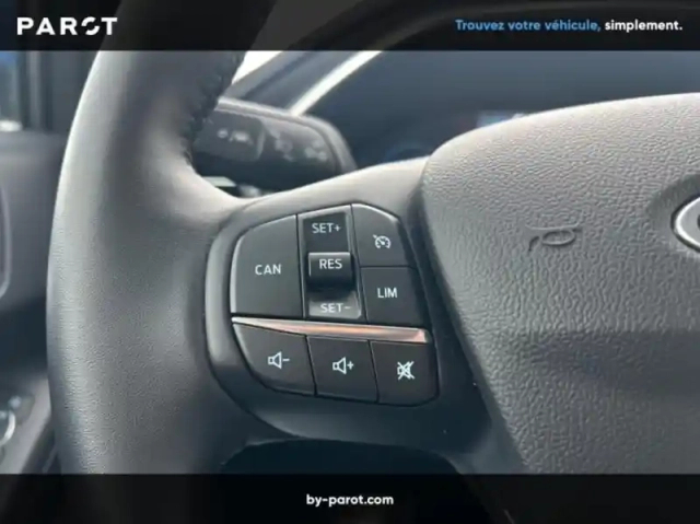 Ford Focus 1.5 ecoblue 115ch titanium x business bva8 — photo 17