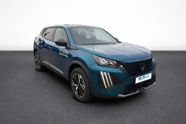 Peugeot 2008 electrique 54 kwh 156 ch — photo 8