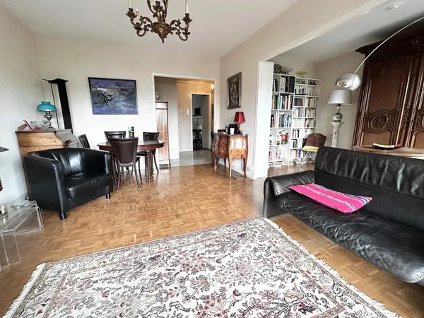 Appartement T3/4 traversant de 78 m2 à vendre Toulouse Saint