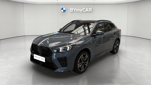 BMW X2 sDrive 20i 170ch DKG7