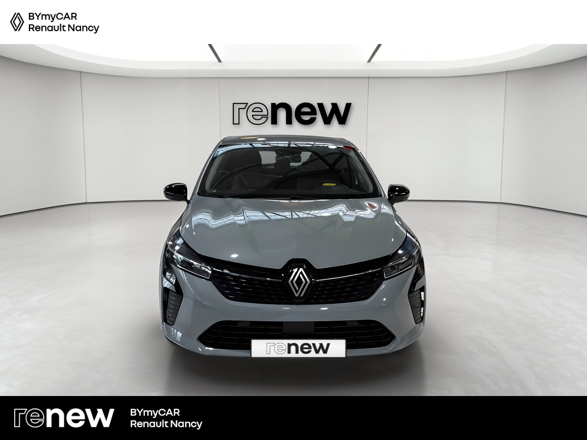 Renault Clio E-Tech full hybrid 145 ch GSR2 — photo 8