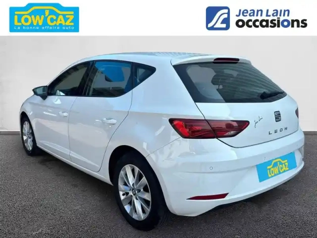 Seat Leon 1.0 tsi 115 start/stop bvm6 — photo 7
