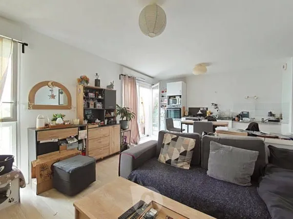 Appartement 2 pièces 48 m²