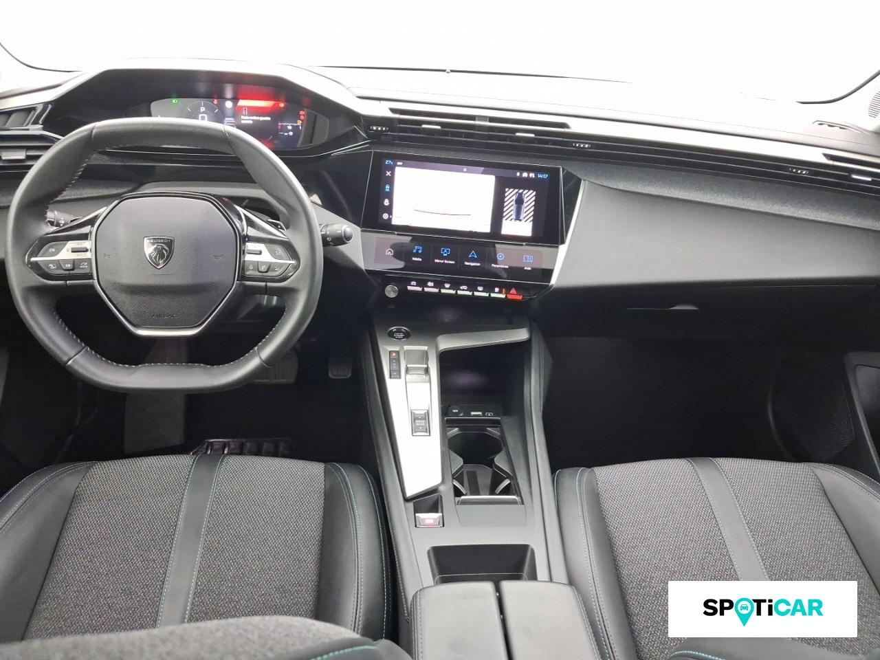 Peugeot 308 1.2 puretech 130ch s&s allure pack eat8 — photo 8