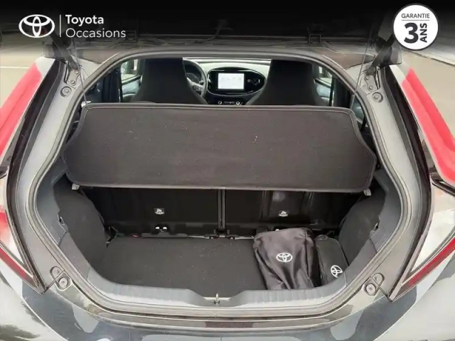 Toyota Aygo X 1.0 vvt-i 72ch design — photo 10