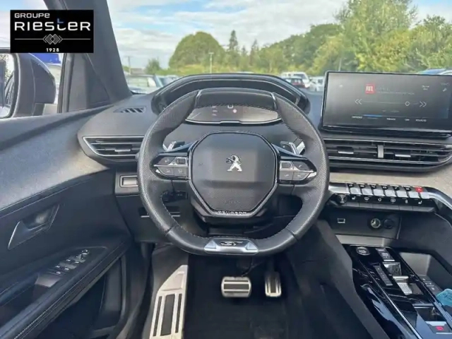 Peugeot 5008 bluehdi 130ch s&amp;s eat8 — photo 9