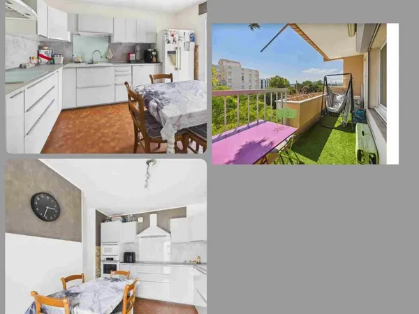 Vente appartement 88m² lyon 8