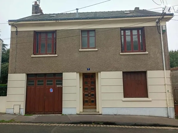 Maison 5 pièces 88 m²