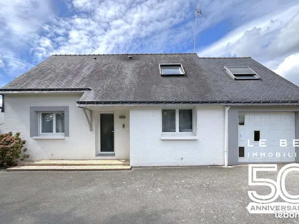 Maison 5 pièces 102 m²