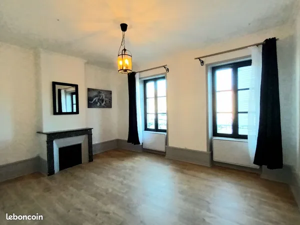 Appartement centre ville de Riom