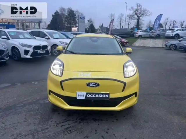 Ford Puma gen-e 168ch standard range 43 kwh premium — photo 4