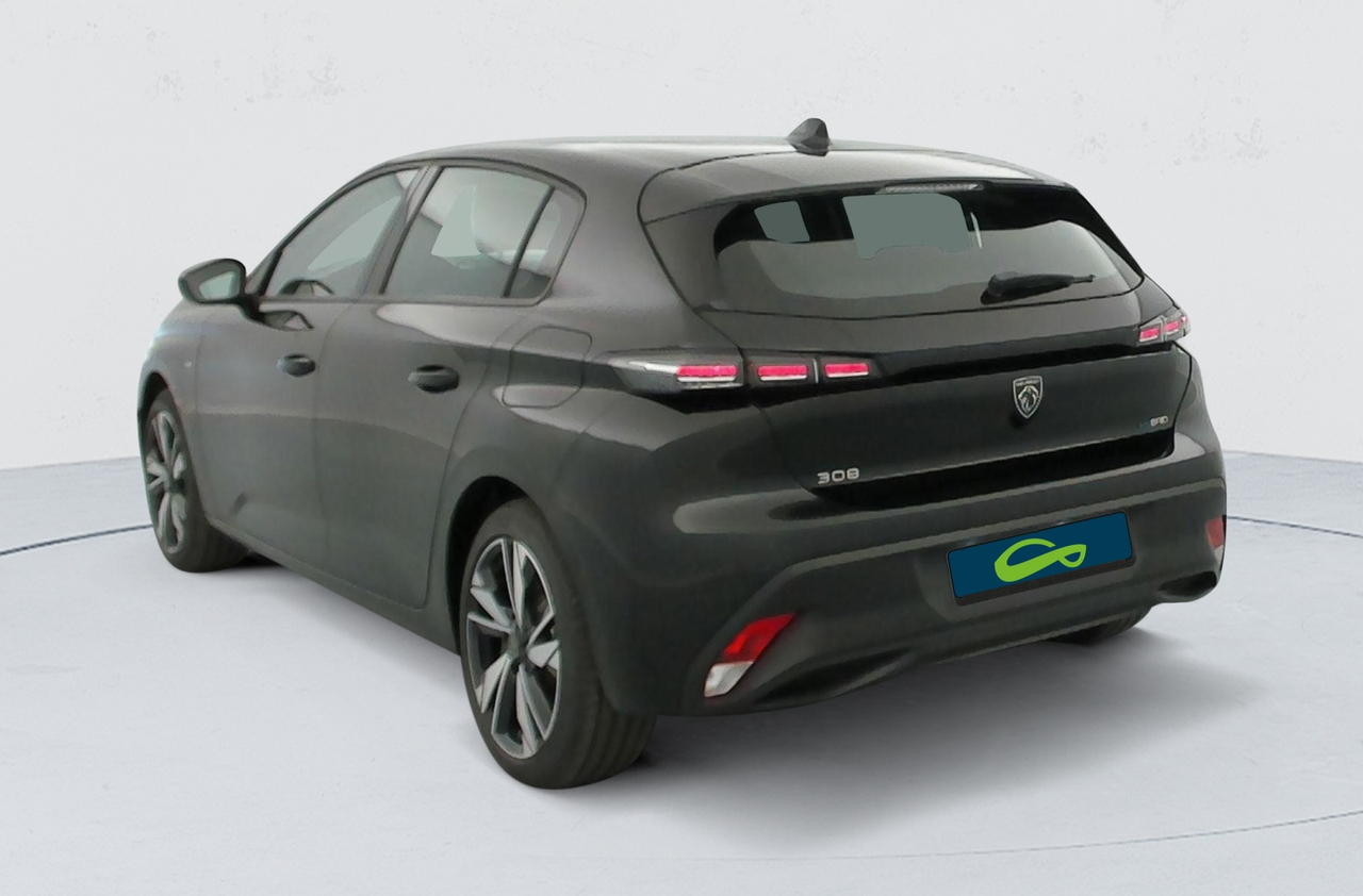 Peugeot 308 — photo 3