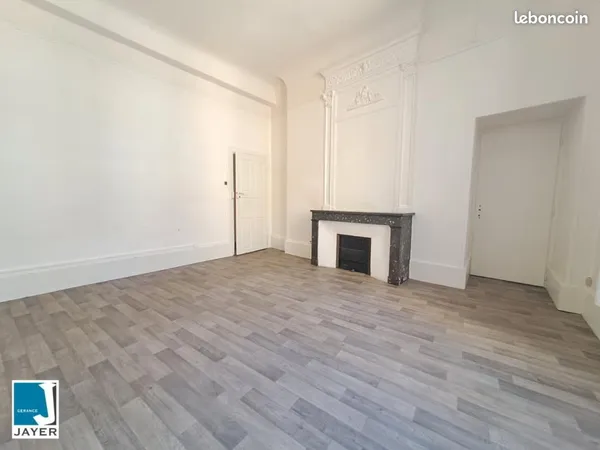 Appartement 2 pièces 52 m²