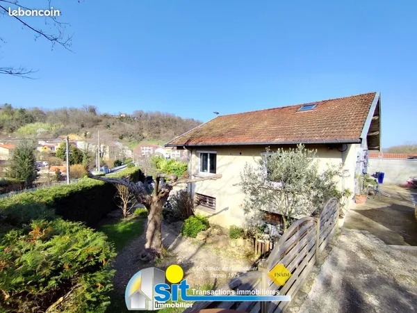 Maison 3 pièces 81 m²