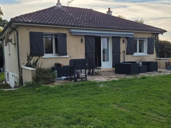 Maison pavillon
