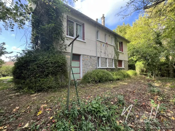 Maison 5 pièces 100 m²