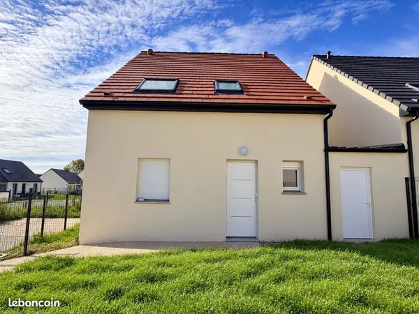 Maison 5 pièces 107 m²