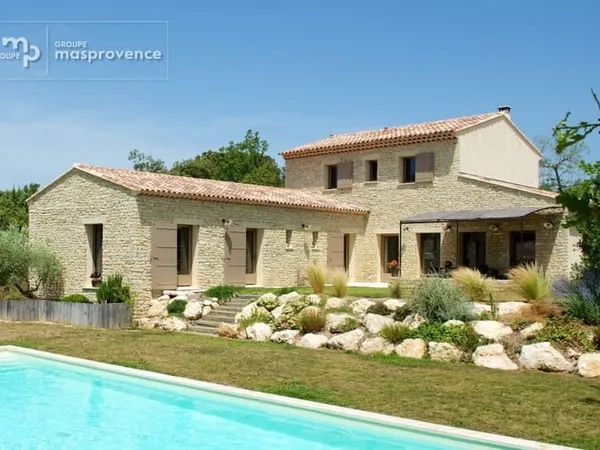 Projet de construction d'une maison 138 m² avec terrain à SAINT-RESTITUT (26)