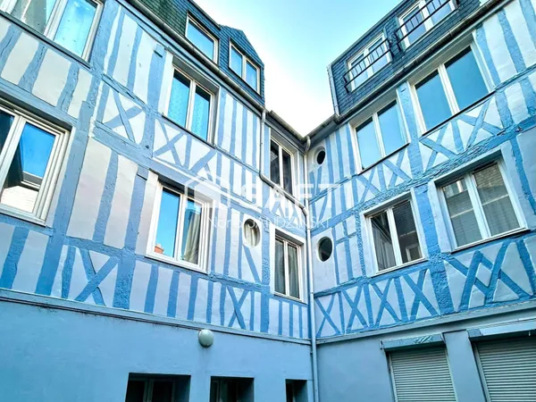 Hyper centre de Rouen