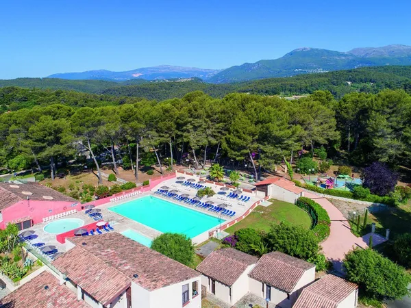 Appartement en résidence de tourisme 2 pièces 33 m²