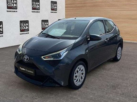 Toyota AYGO Toyota Aygo 1.0 VVT-i 72ch x-play 5p