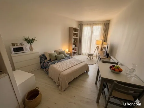 Studio investisseurs montpellier nord
