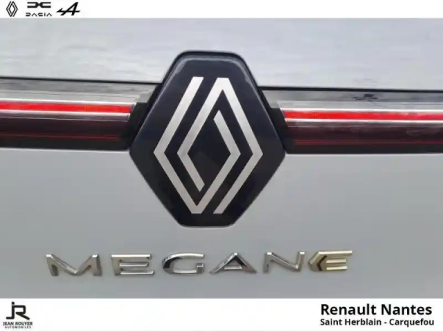 Renault Megane e-tech electric ev40 130ch techno boost charge - soh 100% — photo 8