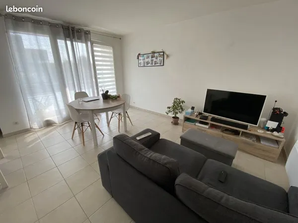 Particulier loue t2 - 42m² - la bassee