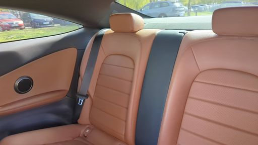 Mercedes Classe C Coupe 200 184 - Sportline – 2016 – 120526 km – Essence – Boîte Manuelle — photo 30