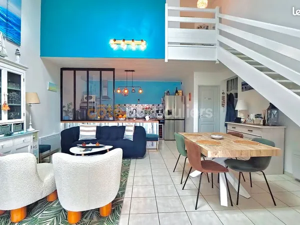 Maison 4 pièces 74 m²
