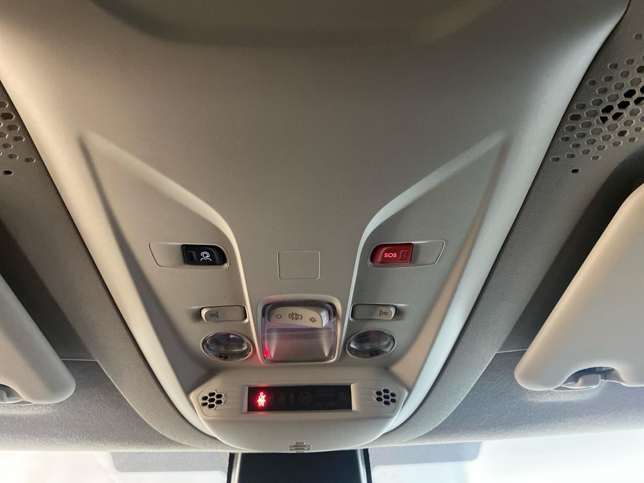 Peugeot Rifter m diesel 100 ch manuelle 5pl allure — photo 19