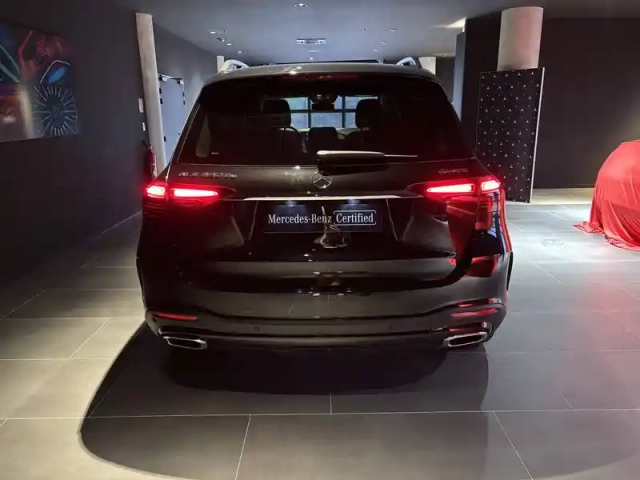Mercedes Gle 350 de hybride eq 9g-tronic 4matic — photo 60