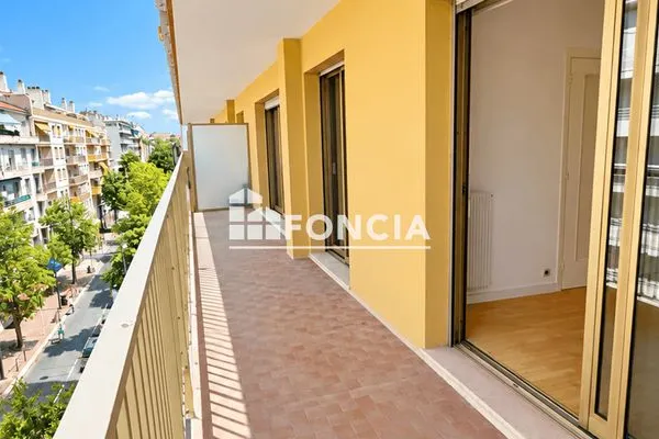Appartement 2 pièces 49 m²