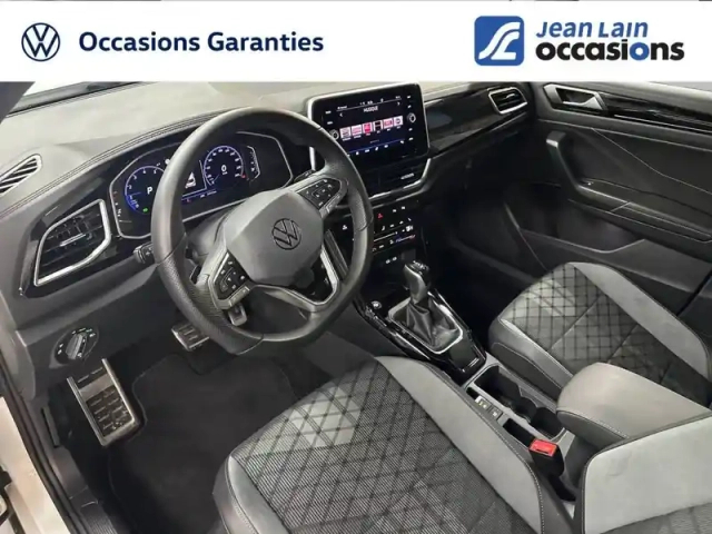 Volkswagen T-Roc 1.5 tsi evo2 150 start/stop dsg7 — photo 33