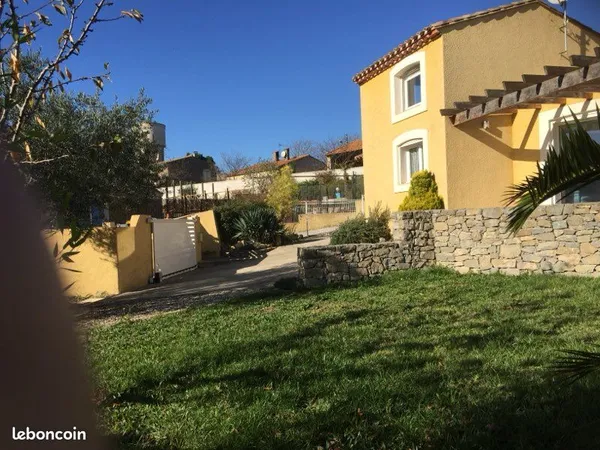 Vila meublee 3 chambres a l'EST de Carcassonne