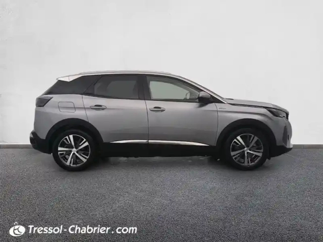Peugeot 3008 hybrid 225 e-eat8 allure pack — photo 6