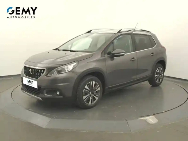 Peugeot 2008 puretech 110ch s&amp;s eat6 — photo 22