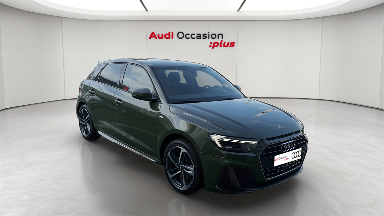 Audi A1 Sportback 30 TFSI 116 ch S tronic 7 — photo 7