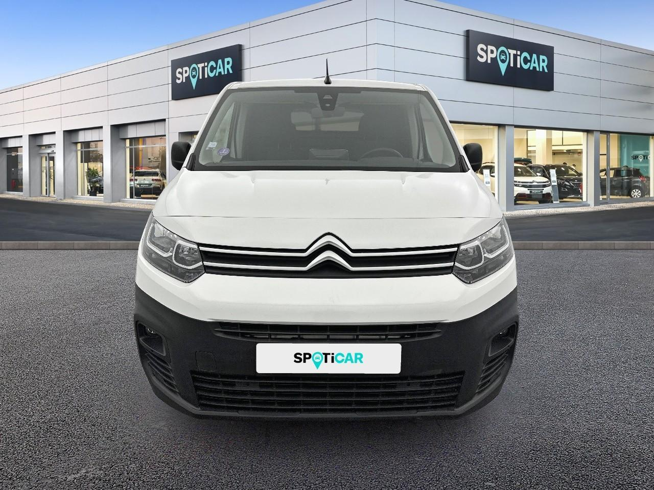 Citroën Berlingo van m 650 puretech 110 s&s bvm6 club — photo 2