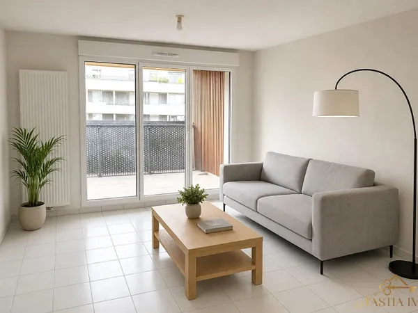 Appartement terrasse 3 pièce(s) 62 m2 BEGLES